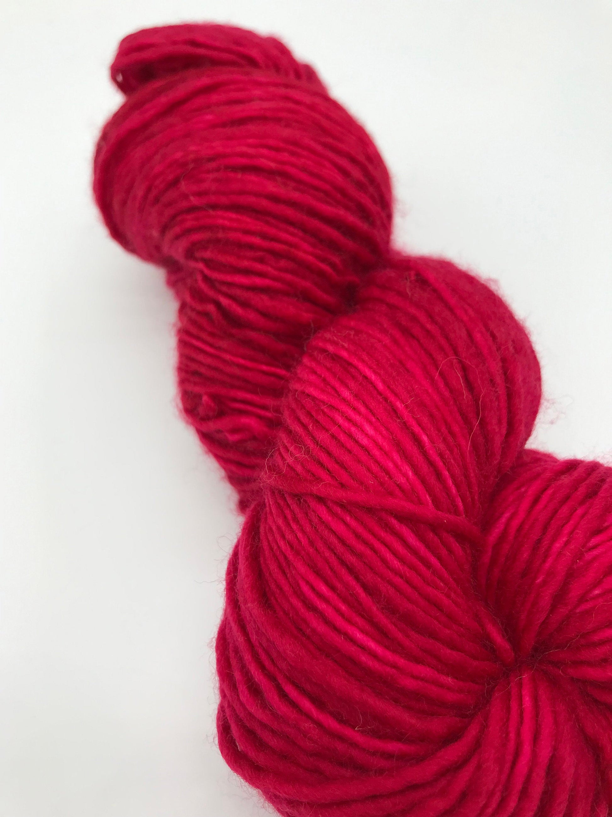 Compassion - Worsted Single - Okanagan Dye Works