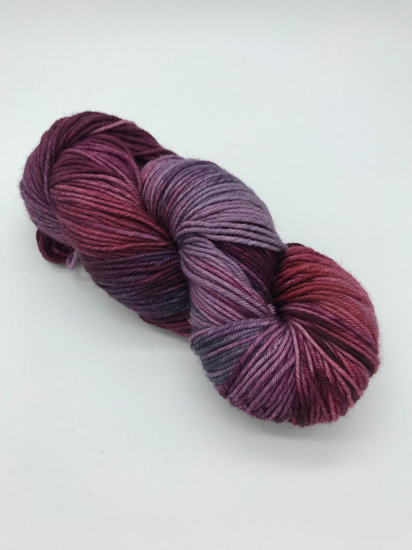 Trapeze Artist - Worsted 3 Ply - Okanagan Dye Works
