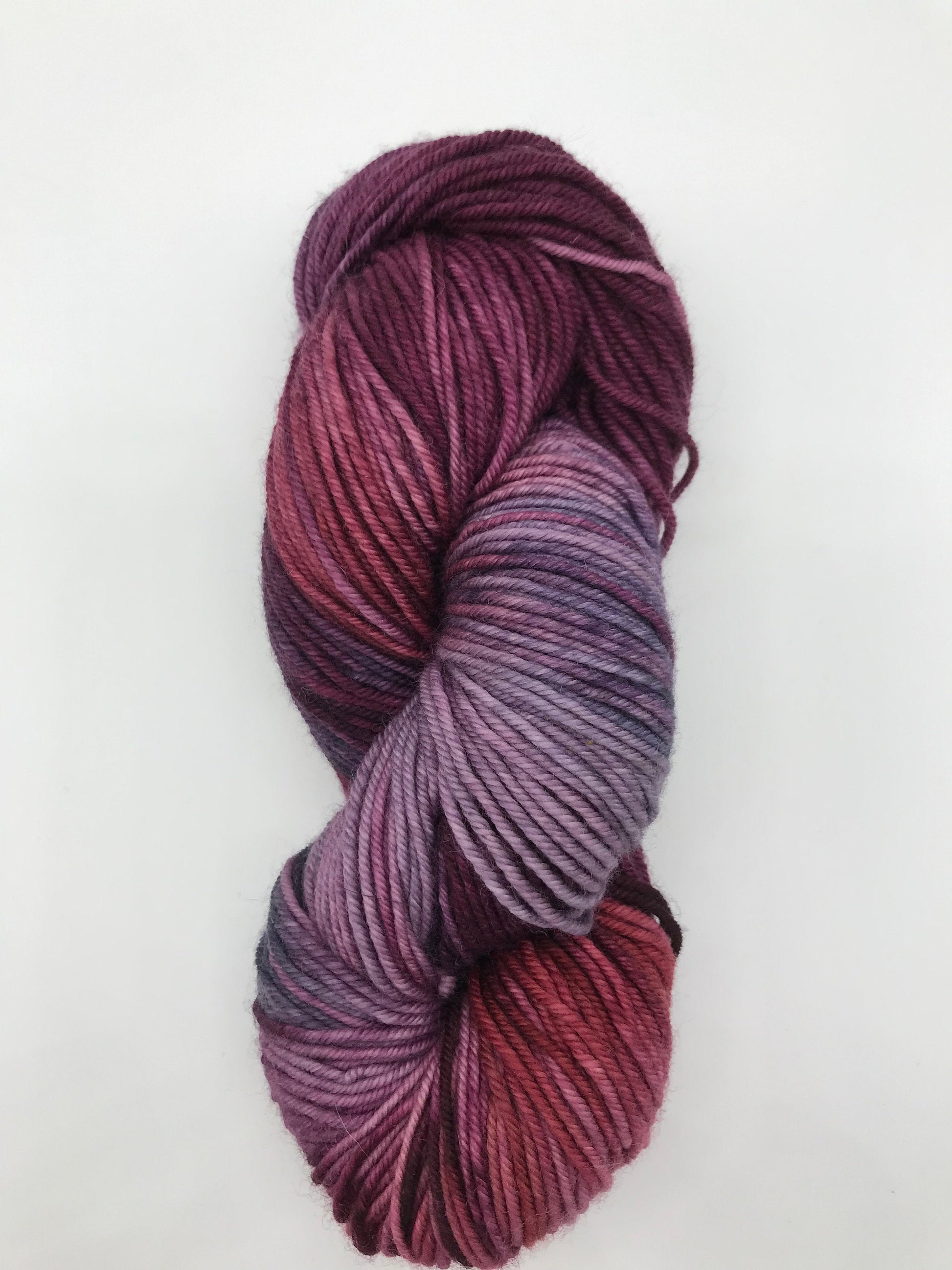 Trapeze Artist - Worsted 3 Ply - Okanagan Dye Works