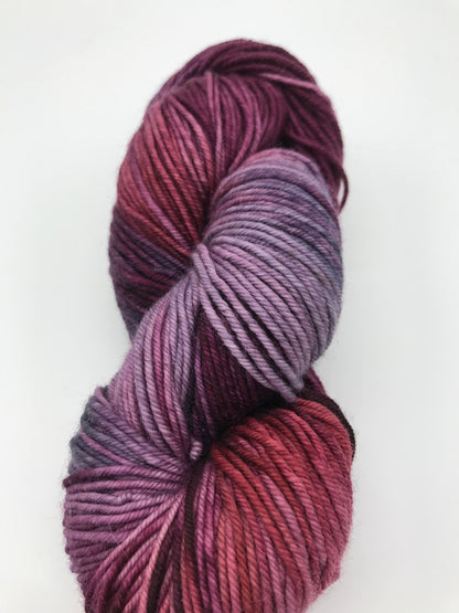 Trapeze Artist - Worsted 3 Ply - Okanagan Dye Works