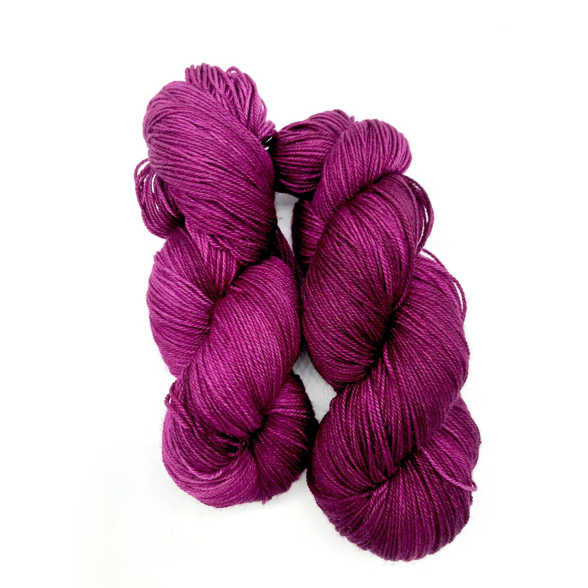 Grain de Raisin - Fingering 3 Ply - Okanagan Dye Works