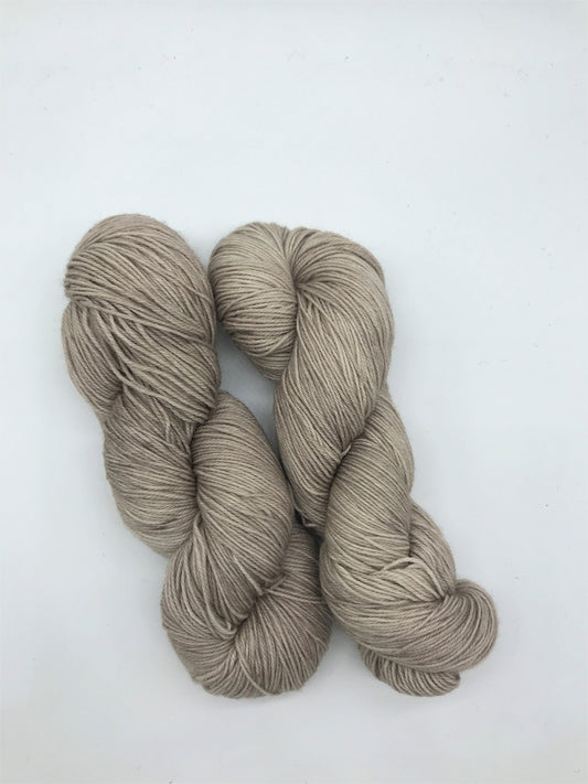 Mocha - Fingering 3 Ply - Okanagan Dye Works