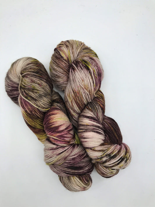 The Hobbit - Fingering 3 Ply - Okanagan Dye Works