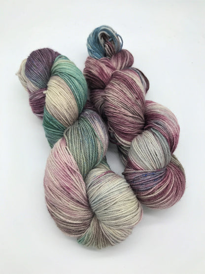 Helleborus - Fingering 3 Ply - Okanagan Dye Works