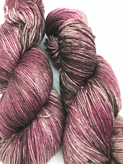Mauvelous - Fingering 3 Ply - Okanagan Dye Works