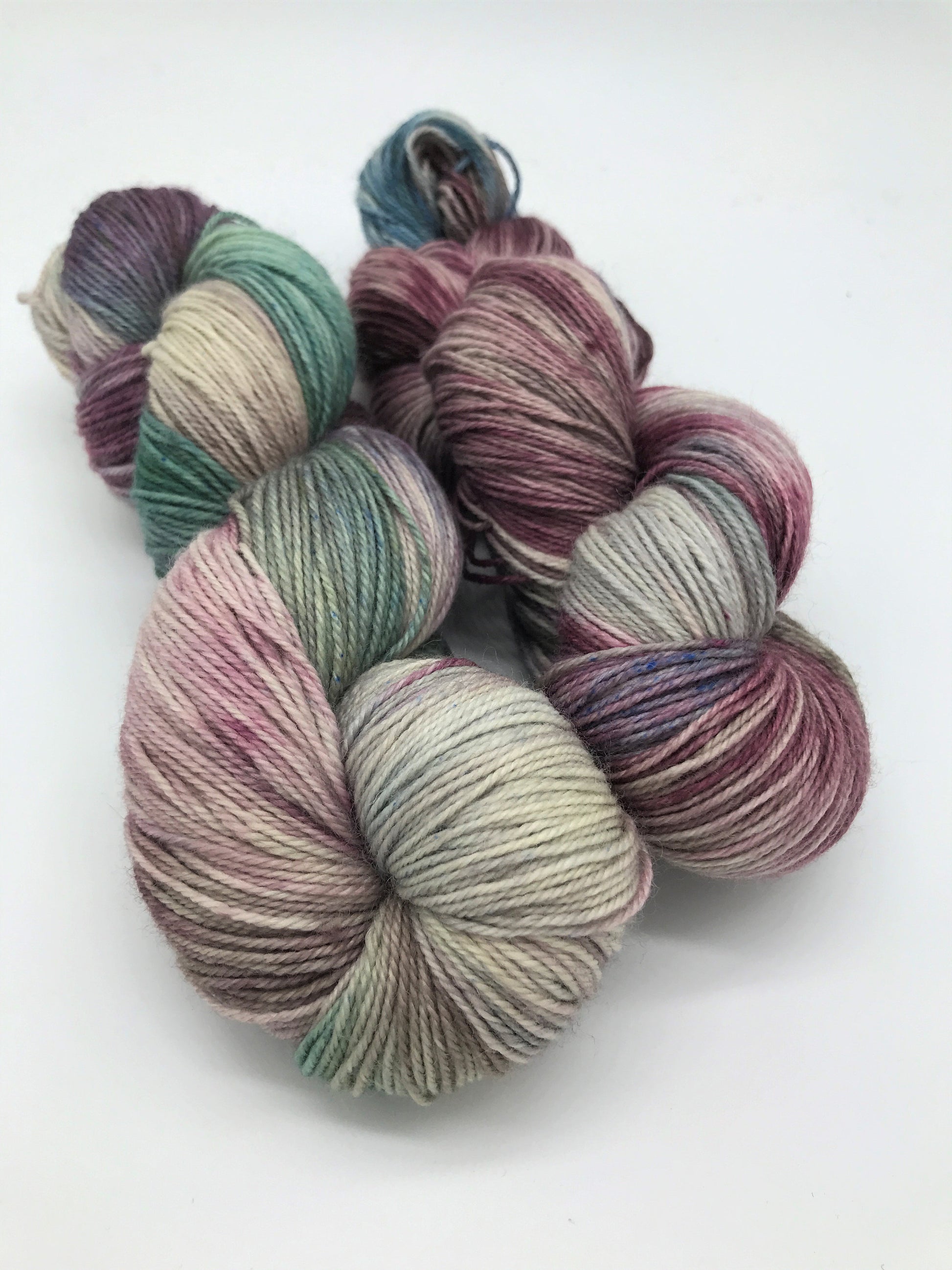 Helleborus - Fingering 3 Ply - Okanagan Dye Works