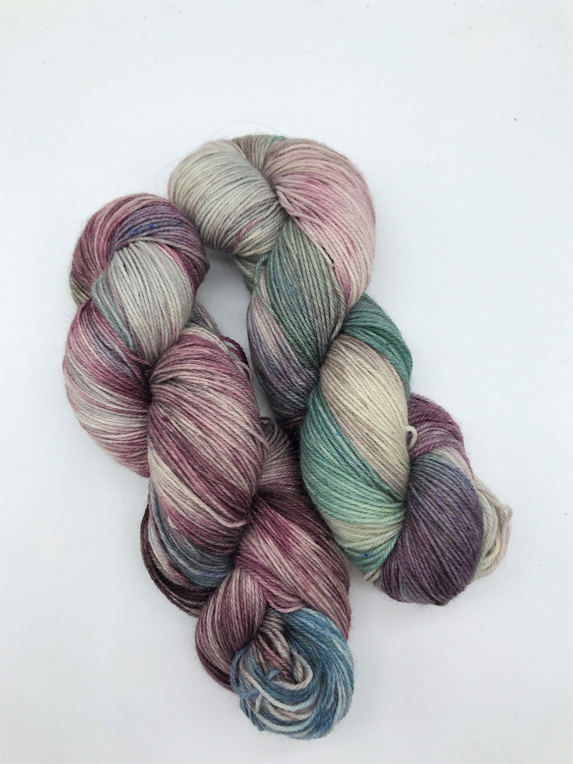 Helleborus - Fingering 3 Ply - Okanagan Dye Works
