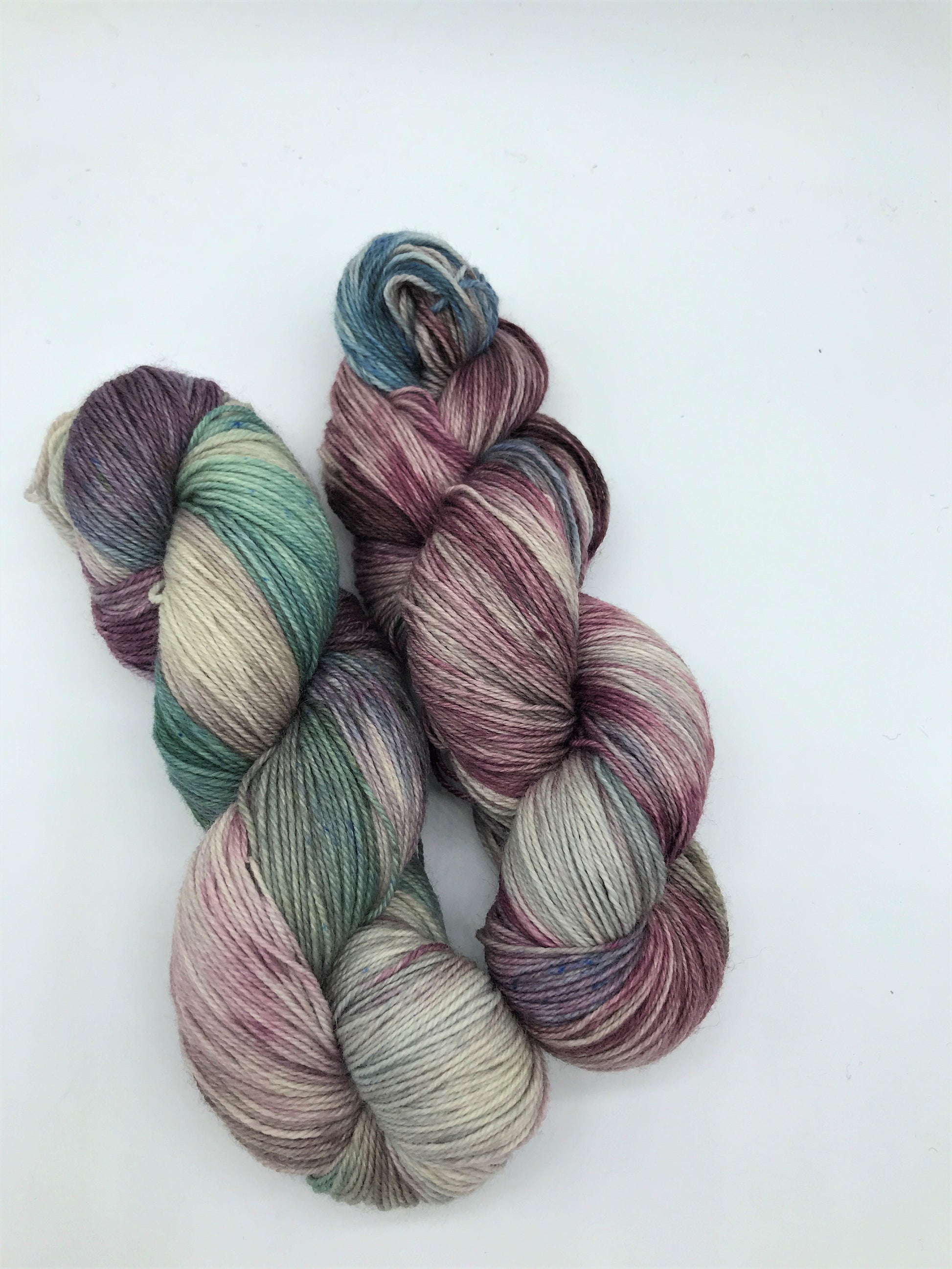 Helleborus - Fingering 3 Ply - Okanagan Dye Works