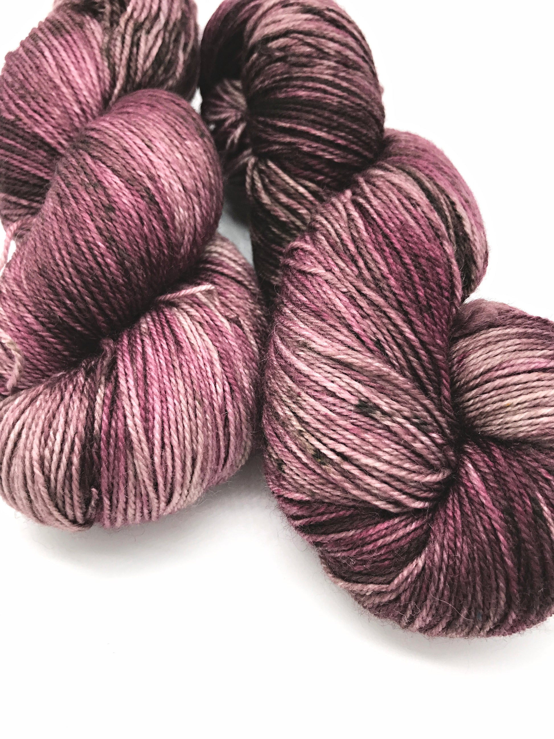 Mauvelous - Fingering 3 Ply - Okanagan Dye Works