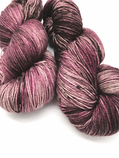 Mauvelous - Fingering 3 Ply - Okanagan Dye Works