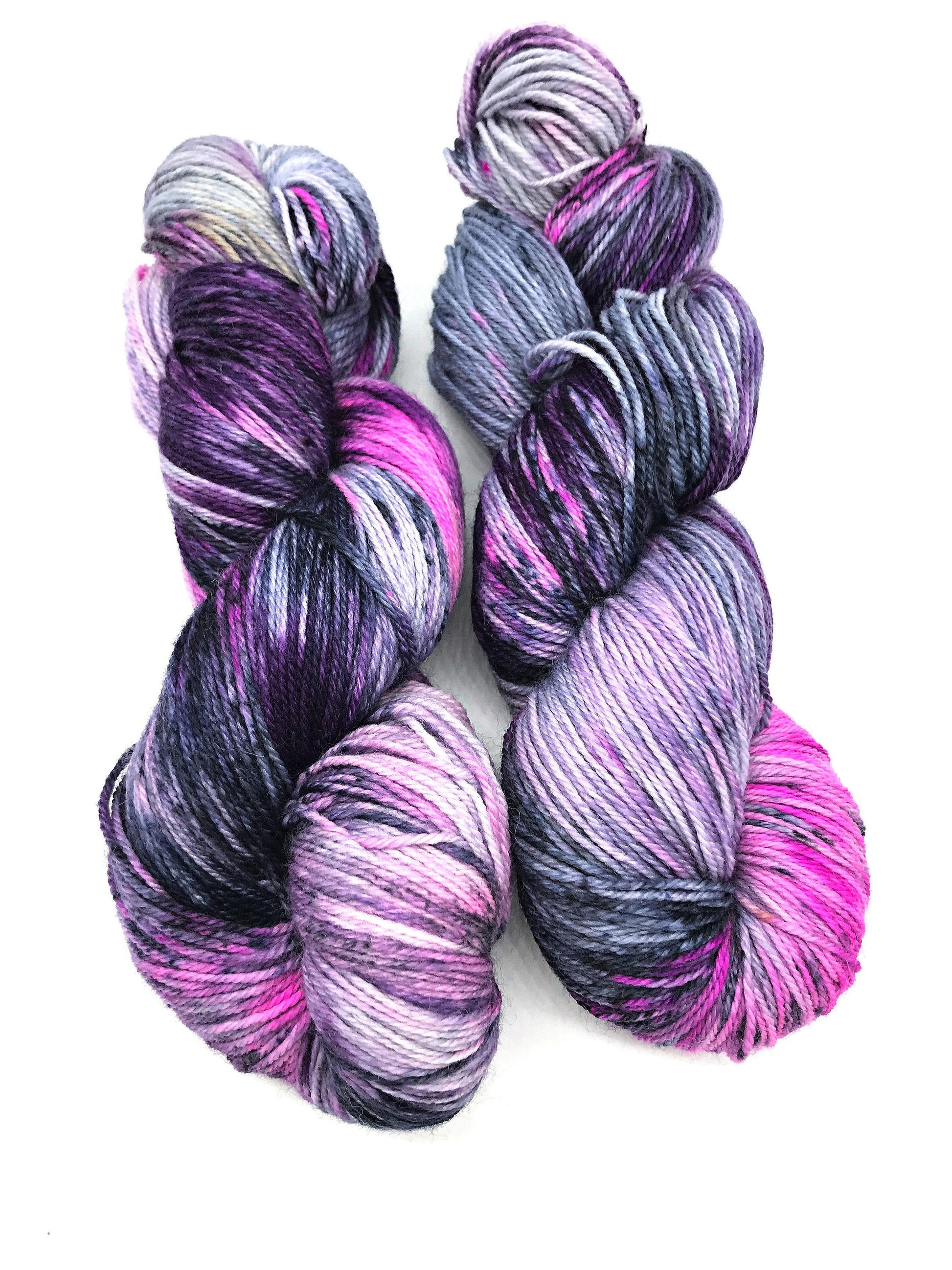 Bark at the Moon - Fingering 3 Ply - Okanagan Dye Works
