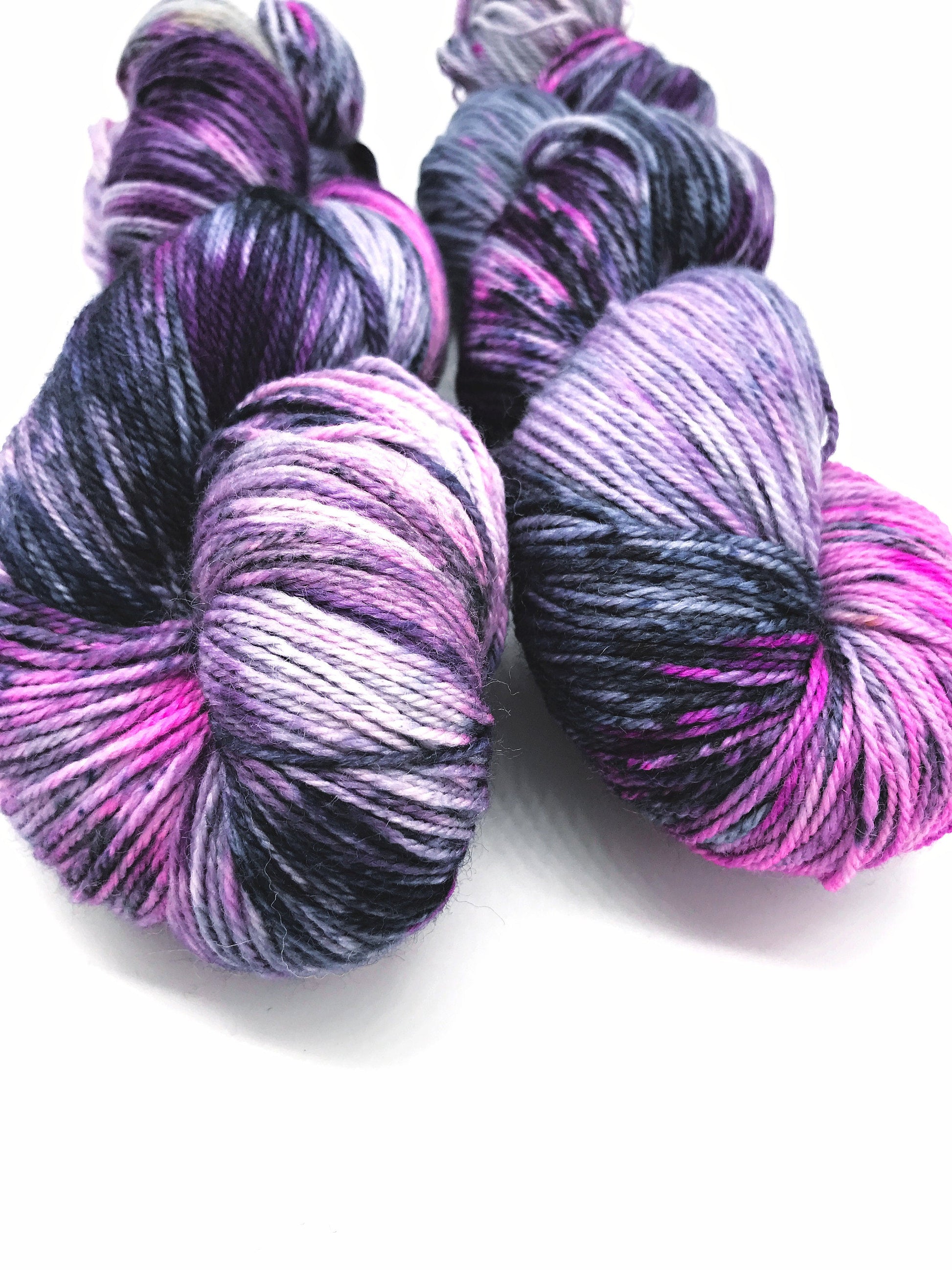 Bark at the Moon - Fingering 3 Ply - Okanagan Dye Works