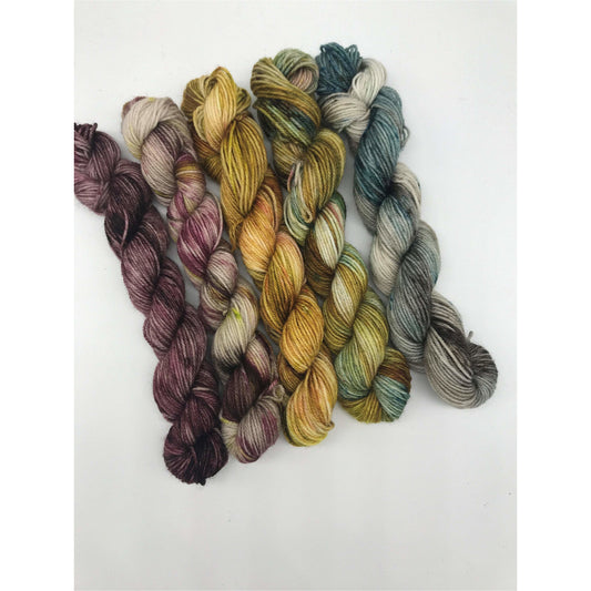 Mother Earth - Mini 5 pack - Okanagan Dye Works