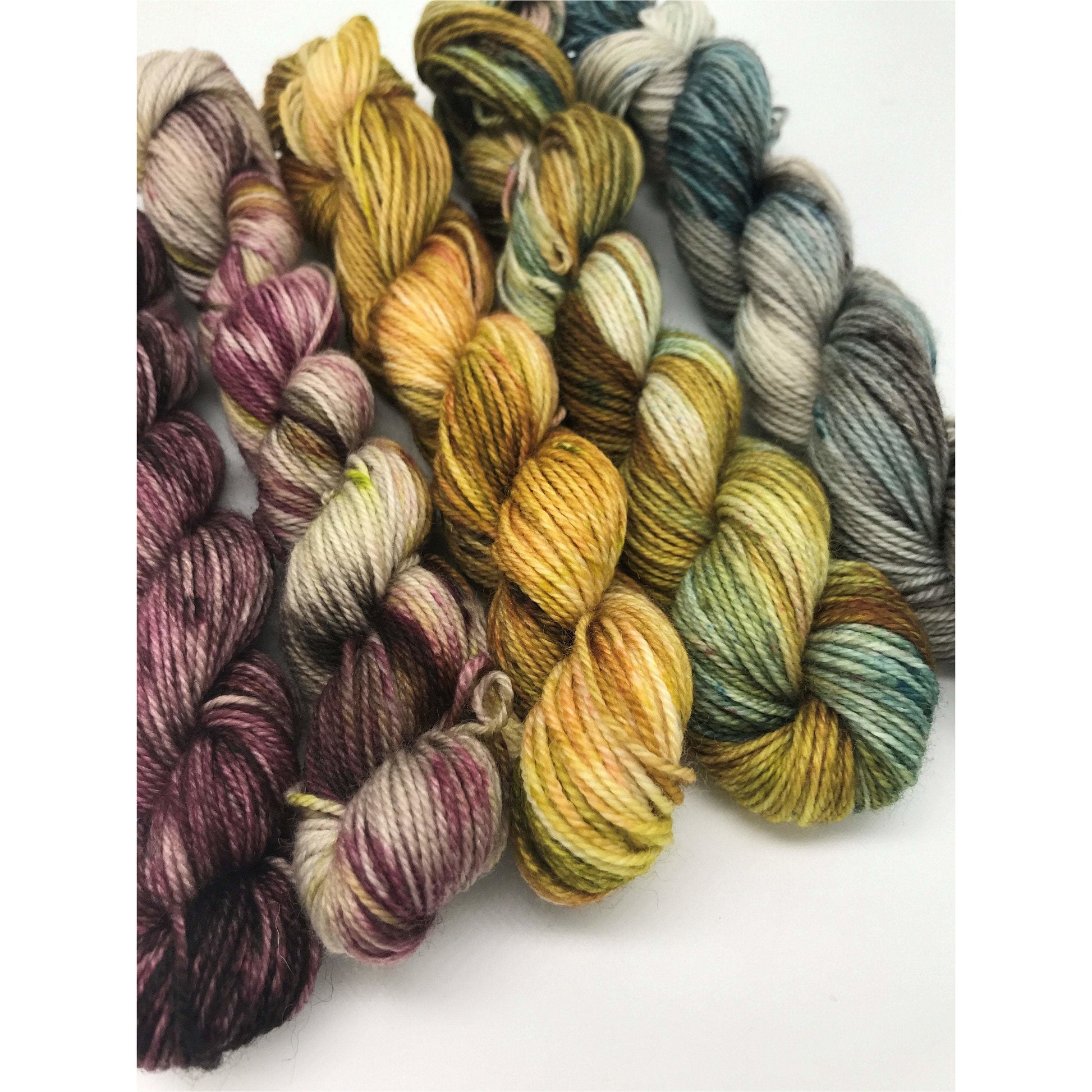 Mother Earth - Mini 5 pack - Okanagan Dye Works