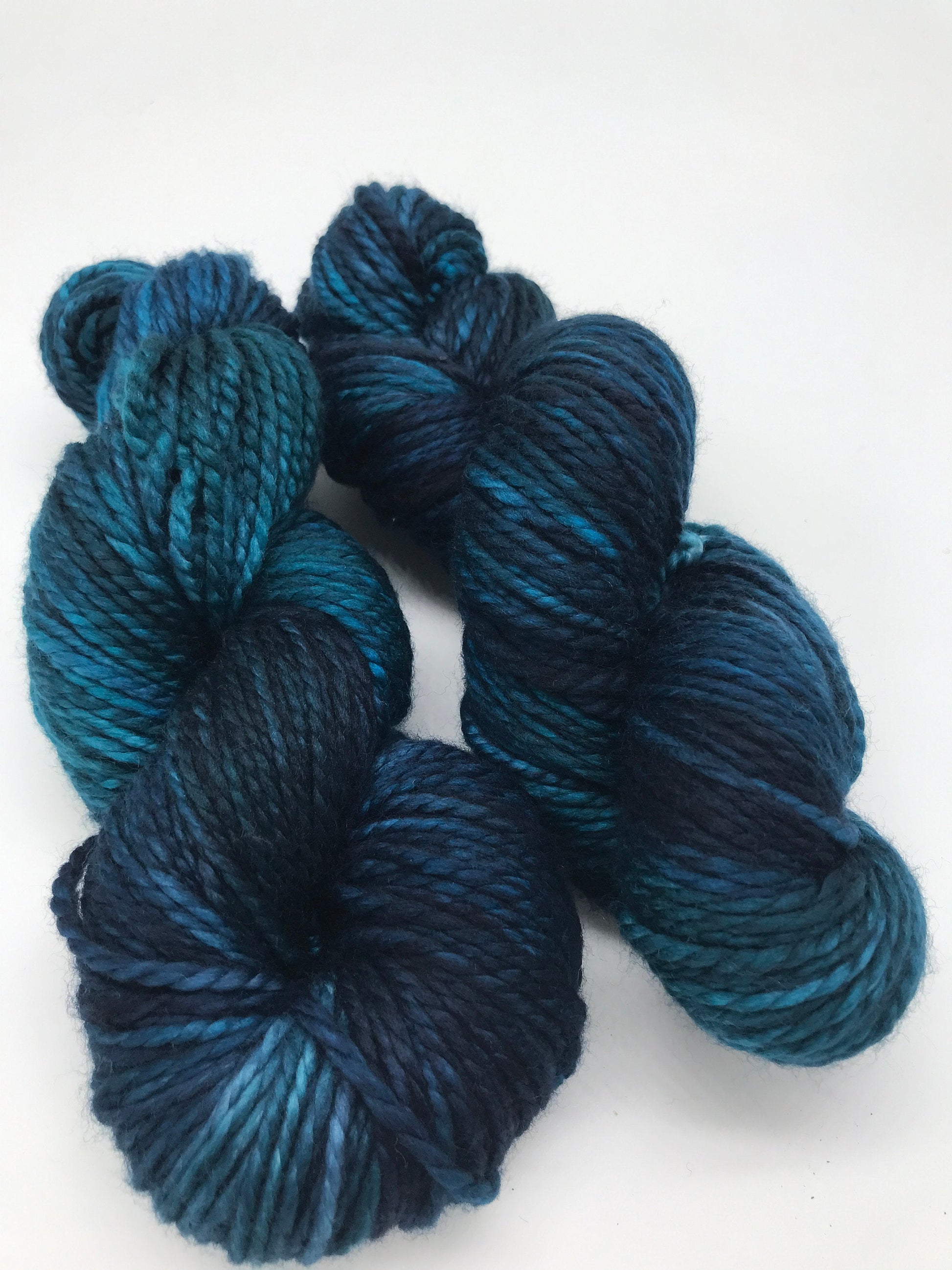 Dark Days - Chunky - Okanagan Dye Works
