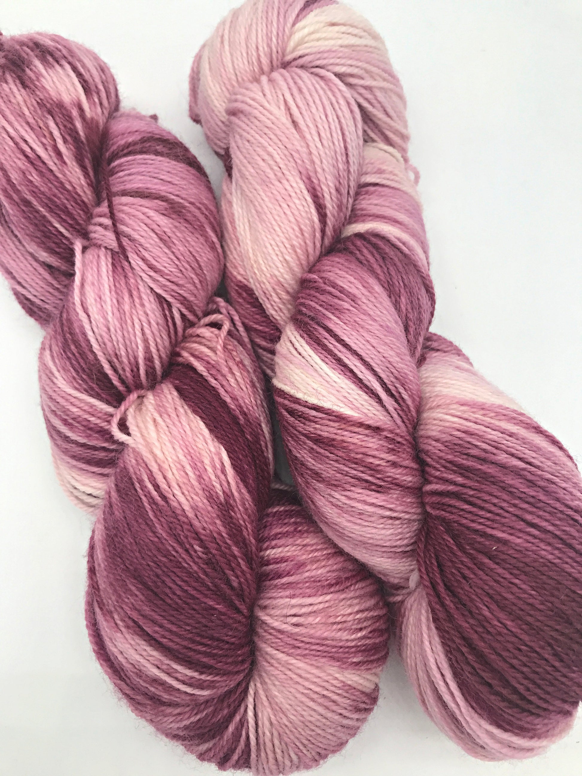 Mulberry Bush - Fingering 3 Ply - Okanagan Dye Works