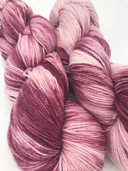 Mulberry Bush - Fingering 3 Ply - Okanagan Dye Works