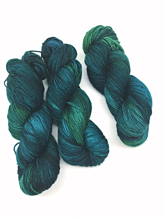 Spruce - Fingering 3 Ply - Okanagan Dye Works