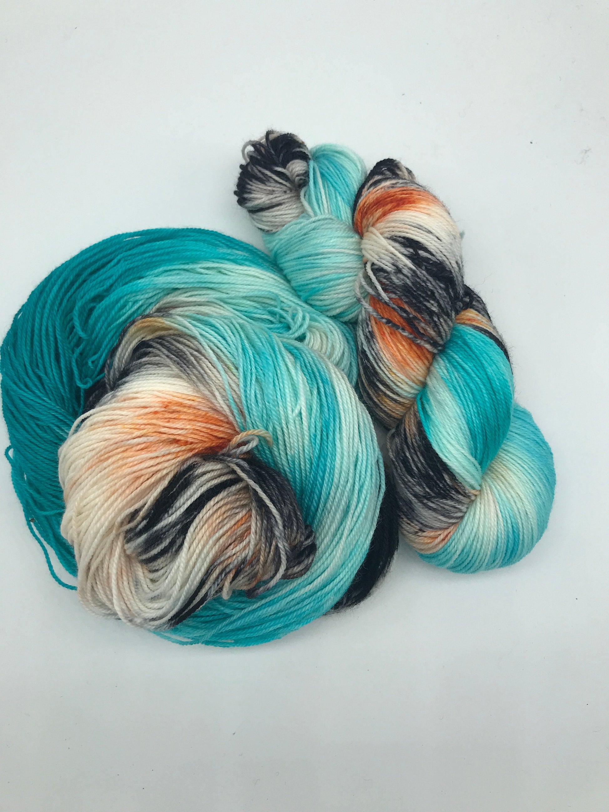 Joe Exotic - Fingering 3 Ply - Okanagan Dye Works