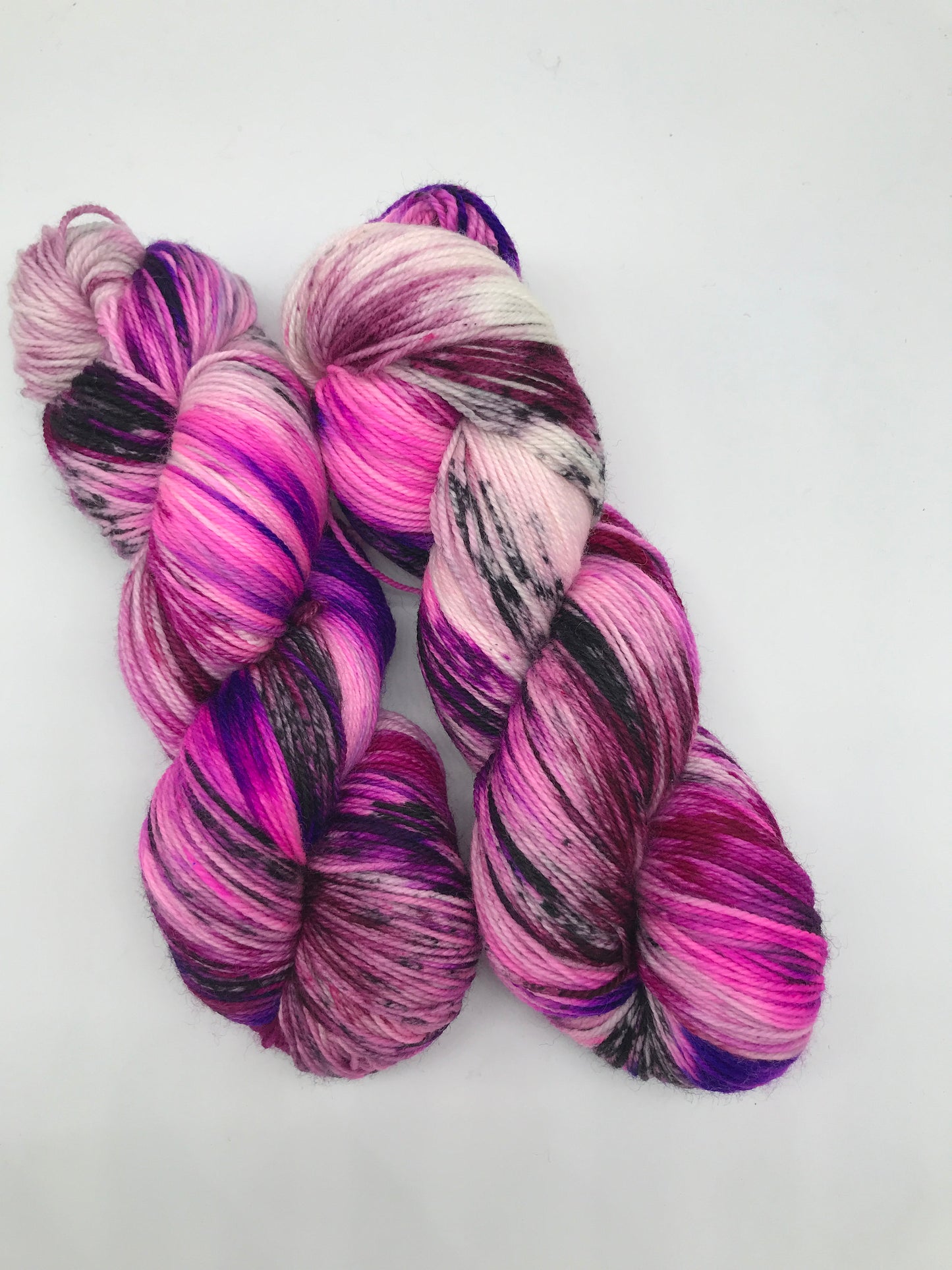 Butterfly Tornado - Fingering 3 Ply - Okanagan Dye Works
