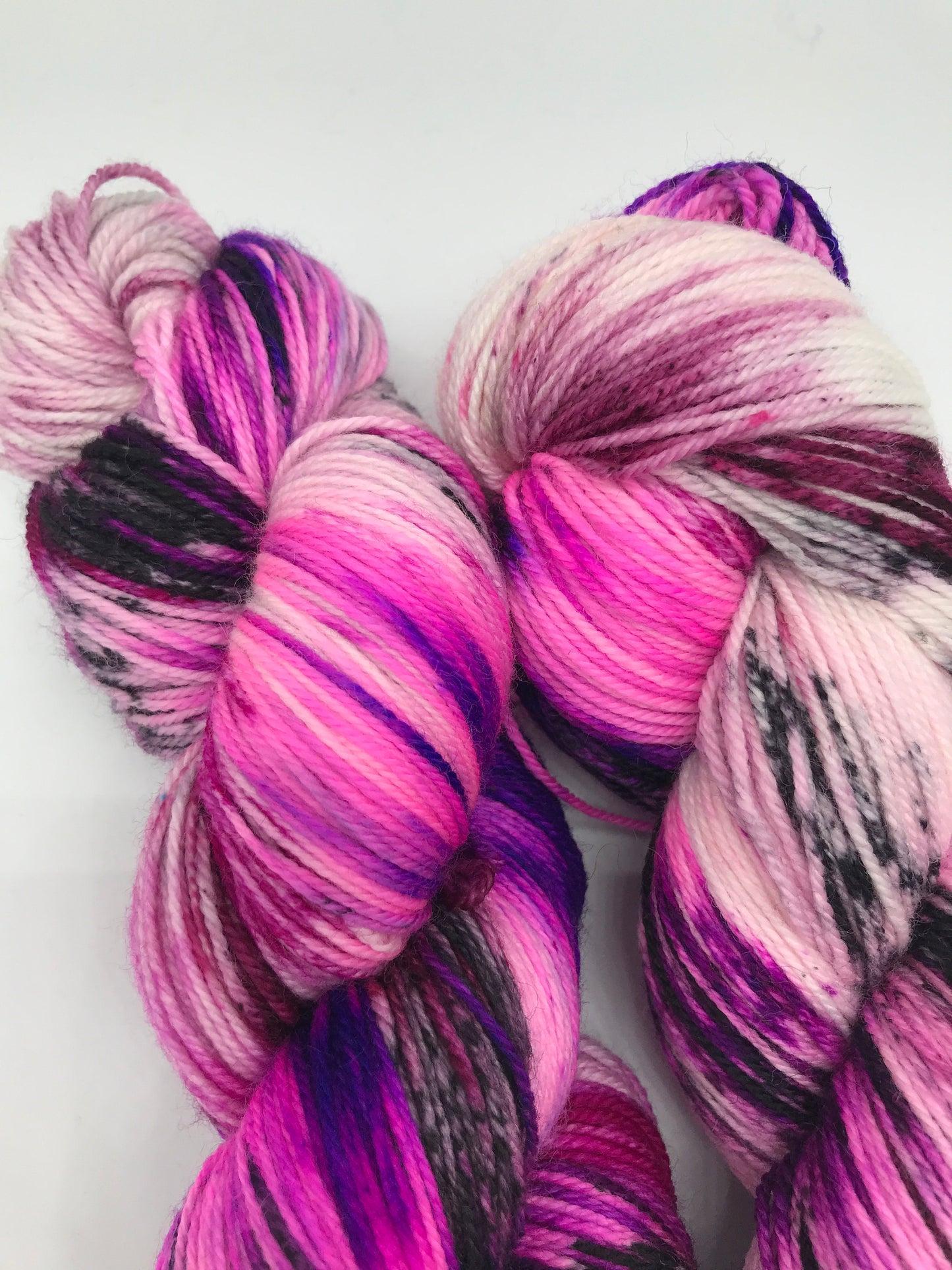 Butterfly Tornado - Fingering 3 Ply - Okanagan Dye Works
