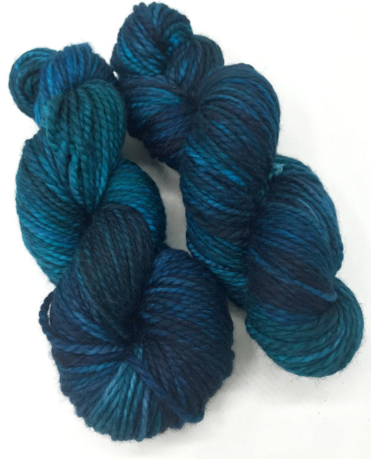 Dark Days - Chunky - Okanagan Dye Works