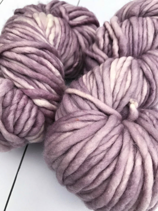Mauve - Chunky - Okanagan Dye Works