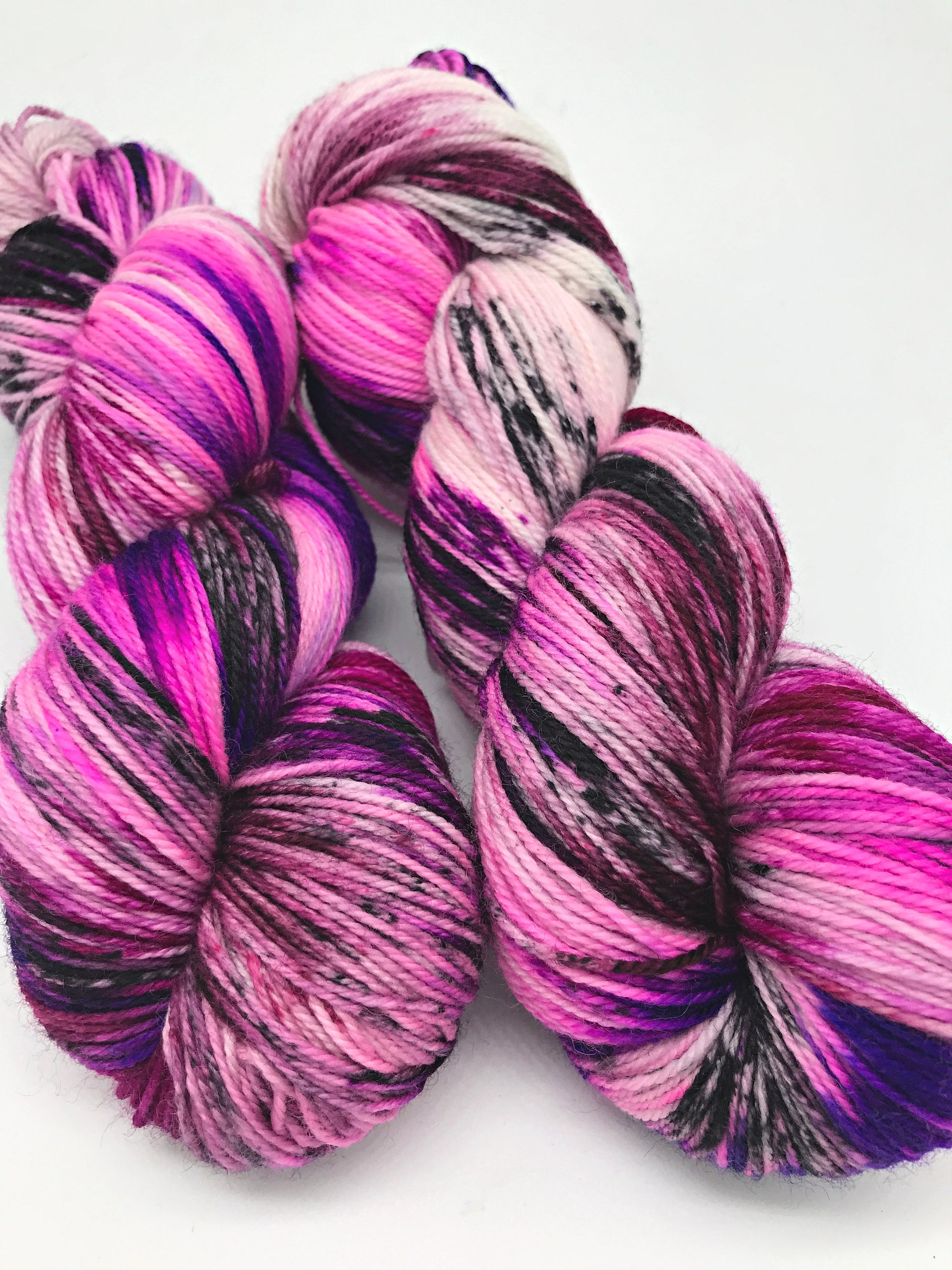 Butterfly Tornado - Fingering 3 Ply - Okanagan Dye Works