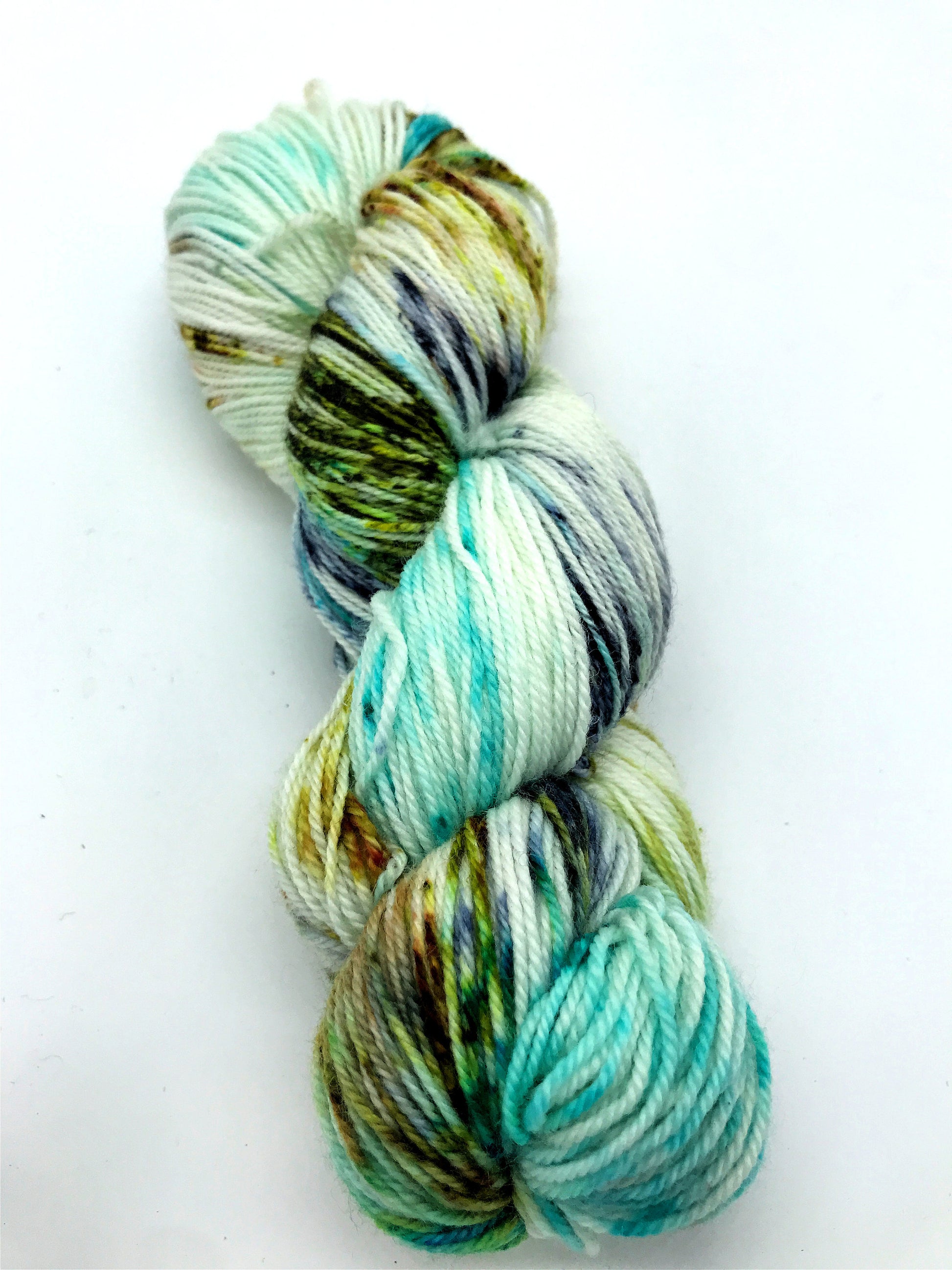 Foliage - Fingering 3 Ply - Okanagan Dye Works