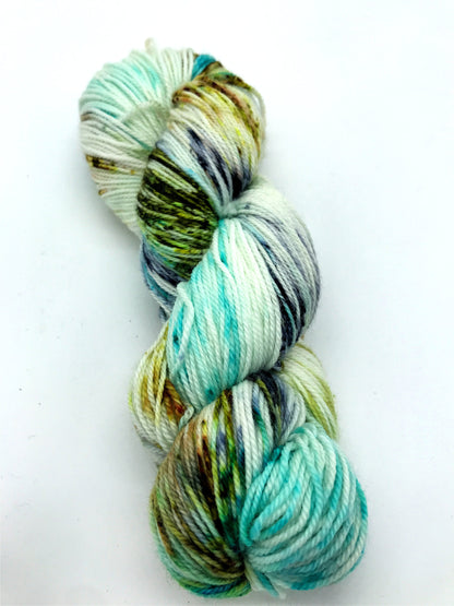 Foliage - Fingering 3 Ply - Okanagan Dye Works