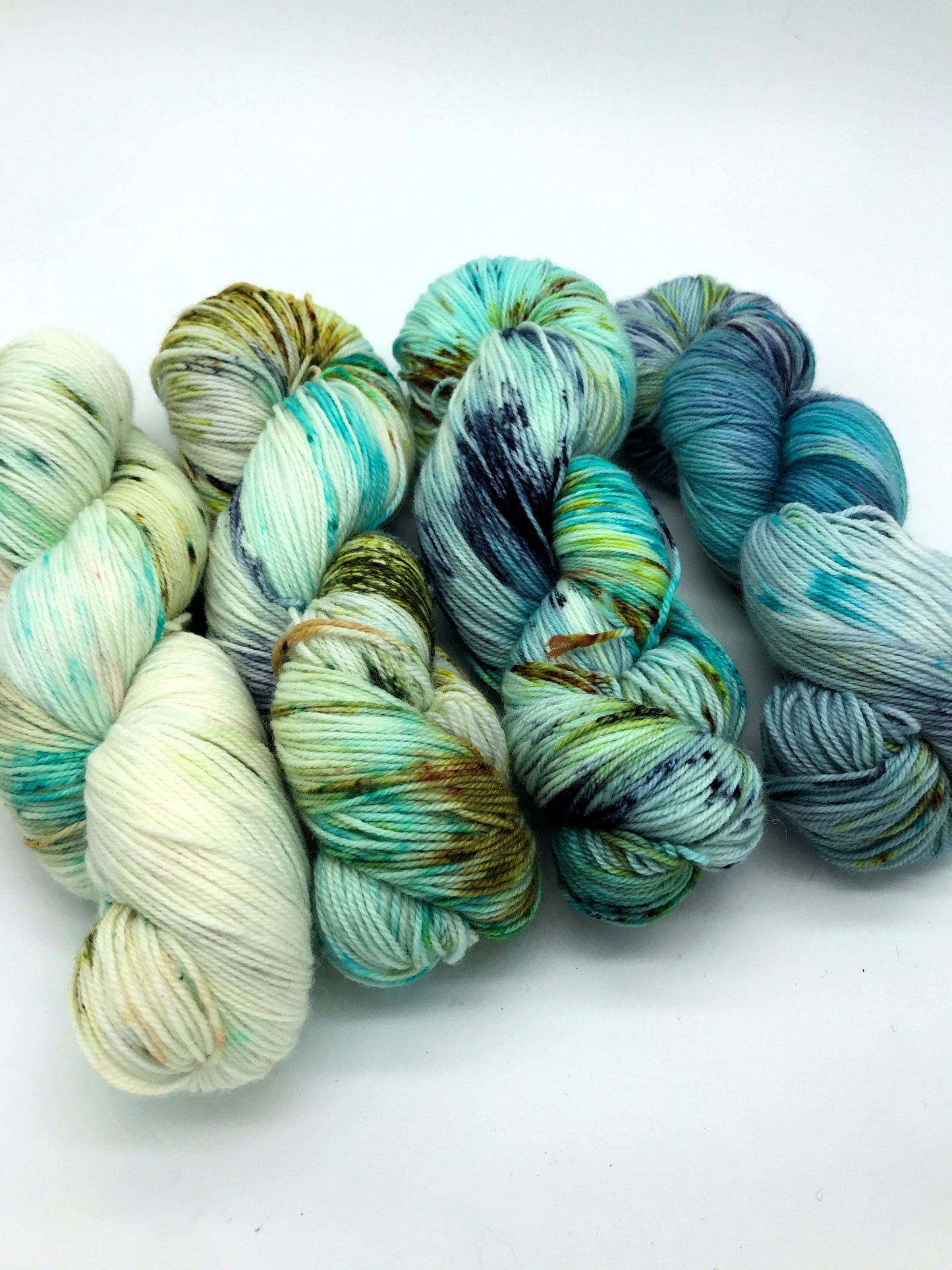 Breath of Spring - DK - Okanagan Dye Works