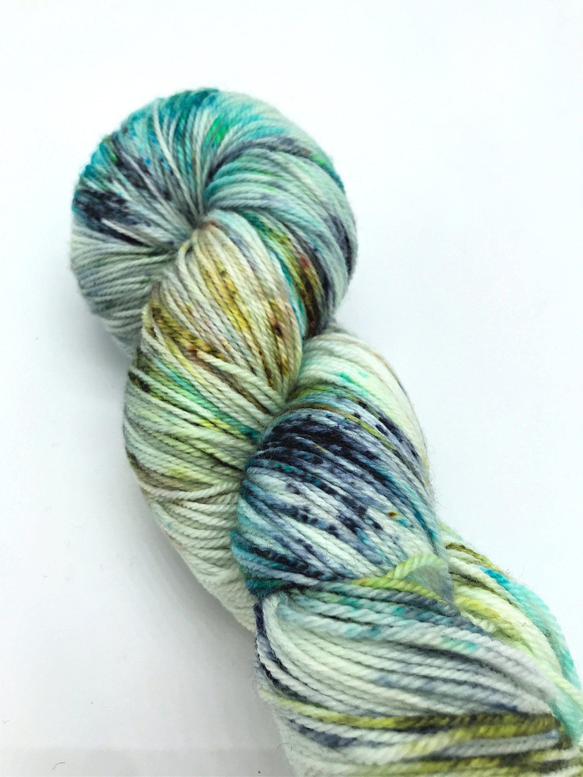 Whisper Ridge - Fingering 3 Ply - Okanagan Dye Works