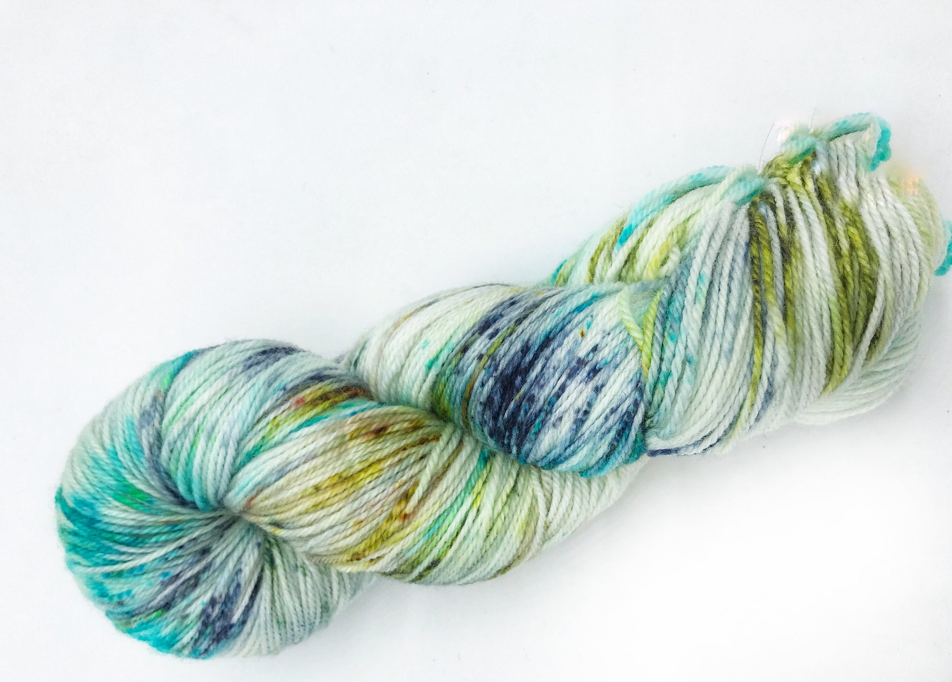 Foliage - Fingering 3 Ply - Okanagan Dye Works
