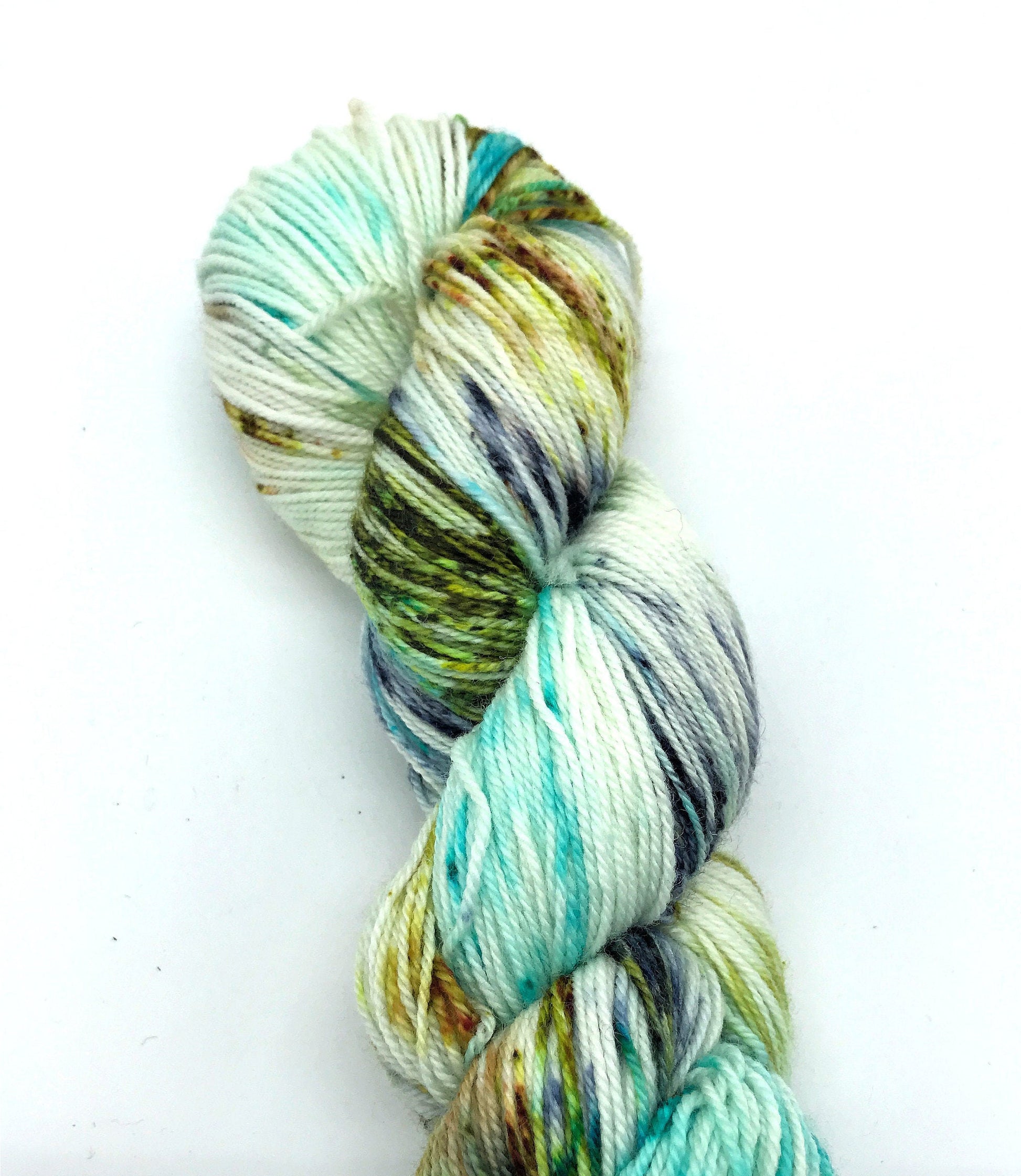 Foliage - Fingering 3 Ply - Okanagan Dye Works