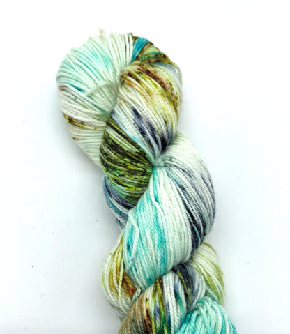 Foliage - Fingering 3 Ply - Okanagan Dye Works