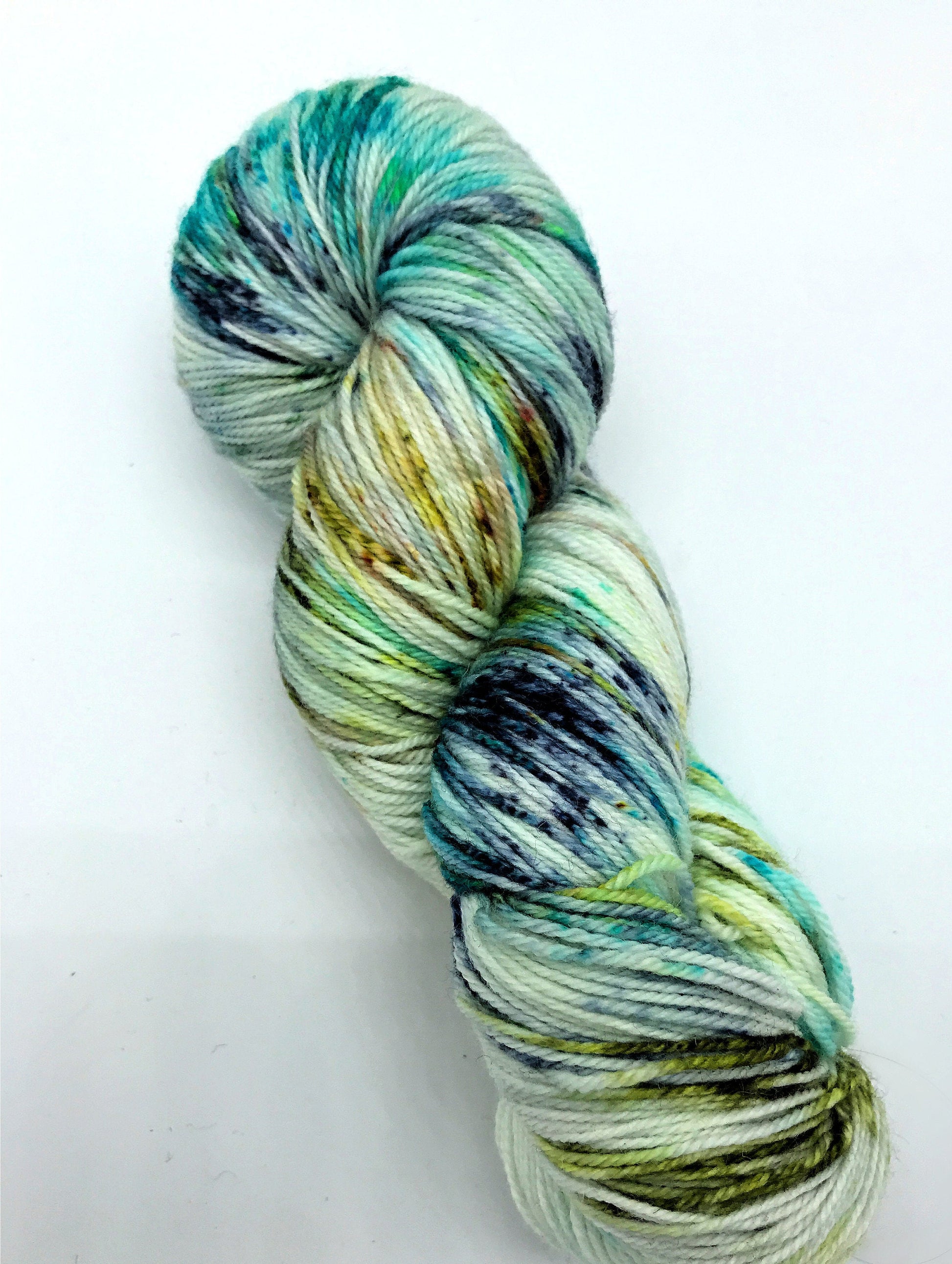 Whisper Ridge - Fingering 3 Ply - Okanagan Dye Works