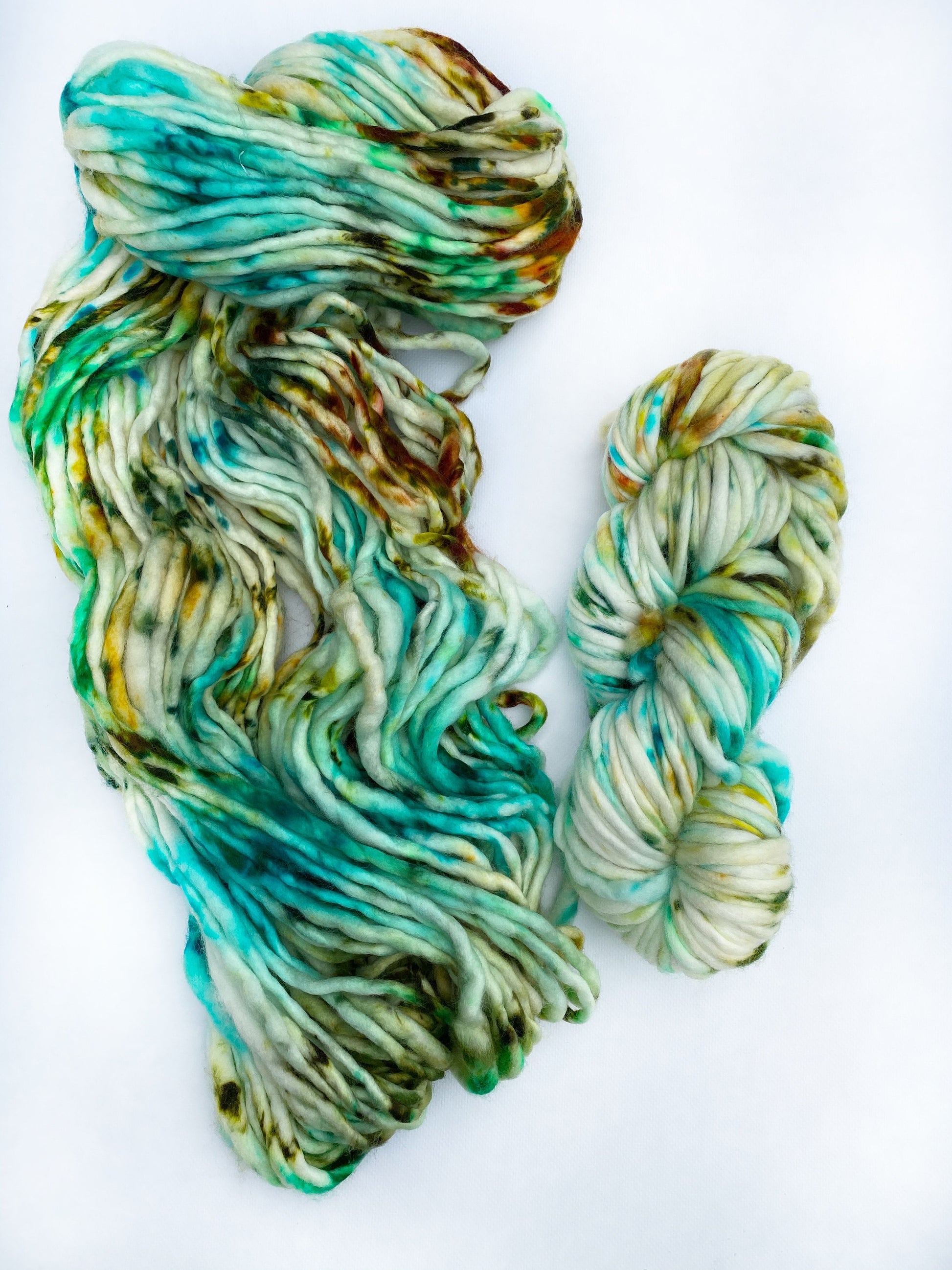 Breath of Spring - Super Chunky - Okanagan Dye Works