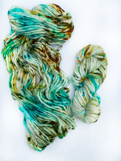 Breath of Spring - Super Chunky - Okanagan Dye Works