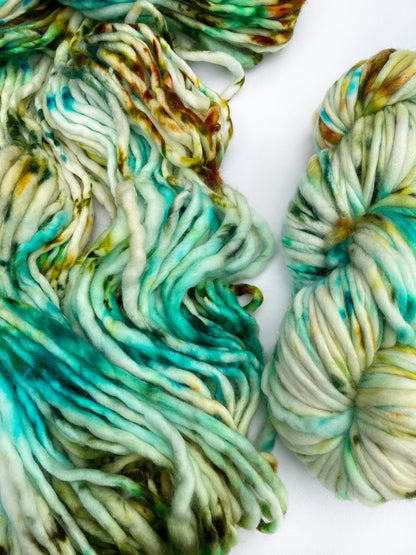 Breath of Spring - Super Chunky - Okanagan Dye Works