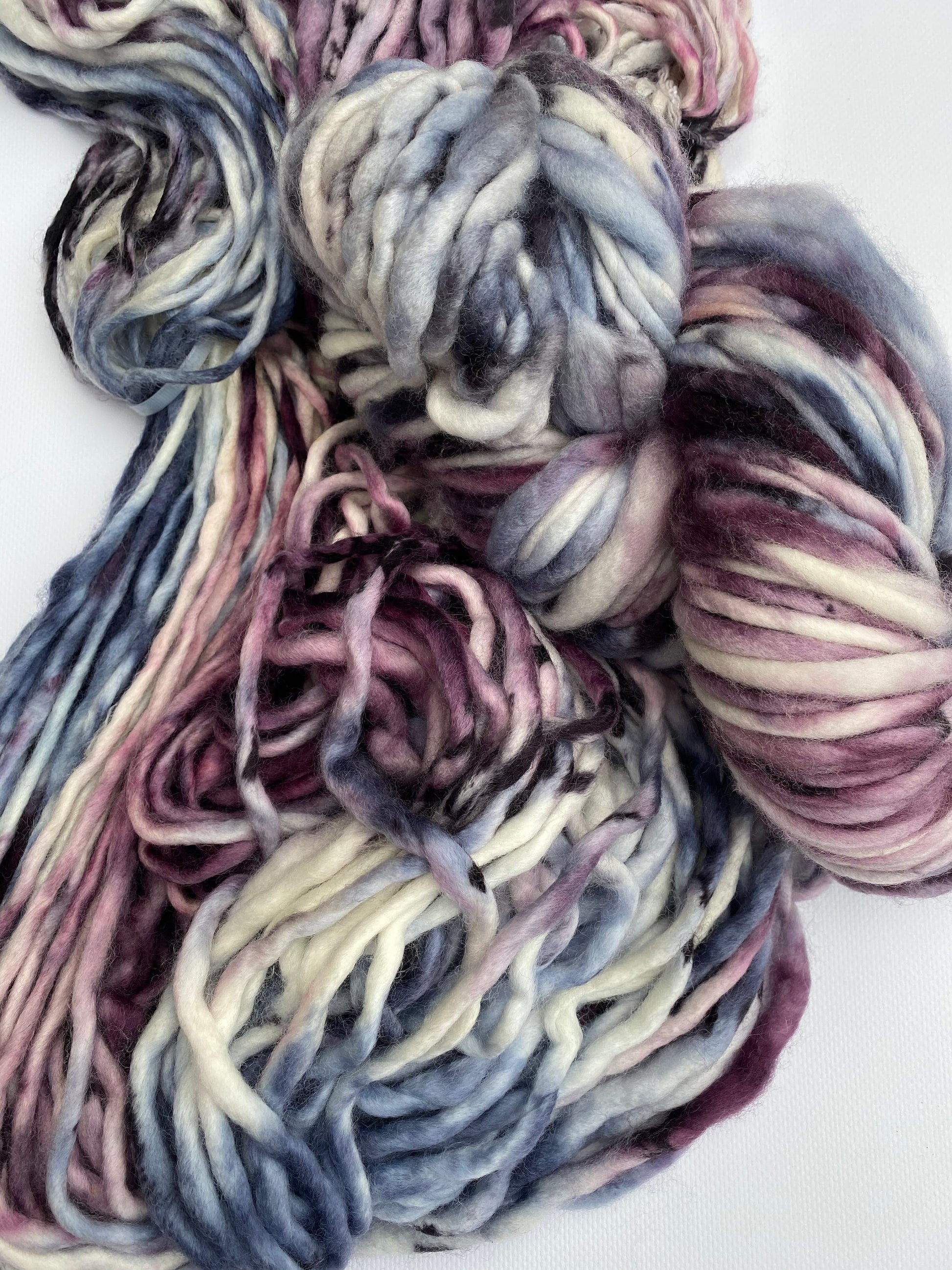 Ursula- Super Chunky - Okanagan Dye Works