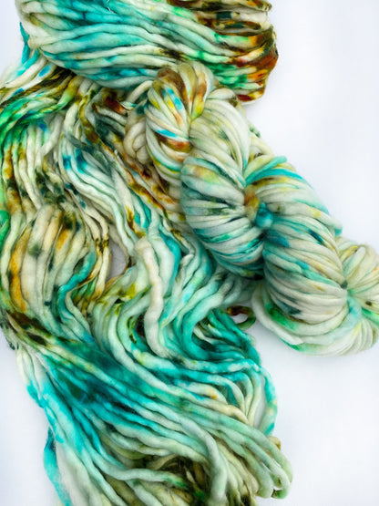 Breath of Spring - Super Chunky - Okanagan Dye Works