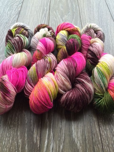 Shipwrecked - Fingering 3 Ply - Okanagan Dye Works