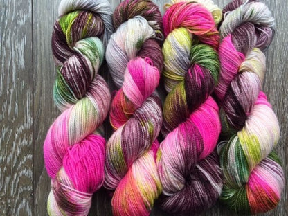 Shipwrecked - Fingering 3 Ply - Okanagan Dye Works