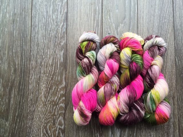 Shipwrecked - Fingering 3 Ply - Okanagan Dye Works