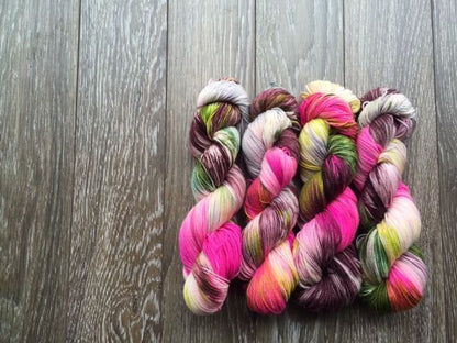 Shipwrecked - Fingering 3 Ply - Okanagan Dye Works