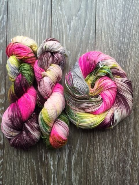 Shipwrecked - Fingering 3 Ply - Okanagan Dye Works