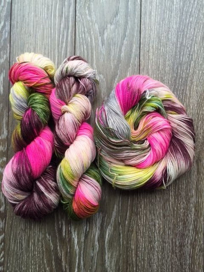 Shipwrecked - Fingering 3 Ply - Okanagan Dye Works