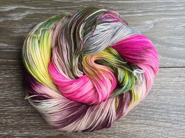 Shipwrecked - Fingering 3 Ply - Okanagan Dye Works